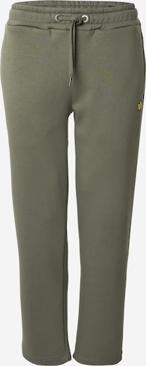 ALPHA INDUSTRIES Housut koossa 38 värissä oliivi, Tuotenäkymä