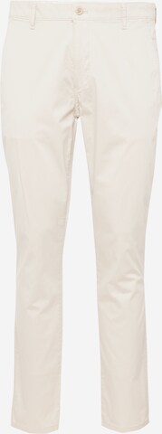 Dockers Skinny Chino trousers in Grey: front