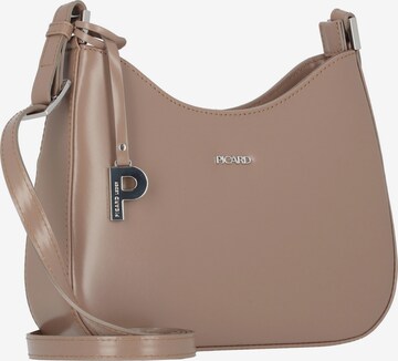 Picard Crossbody Bag 'Berlin' in Beige