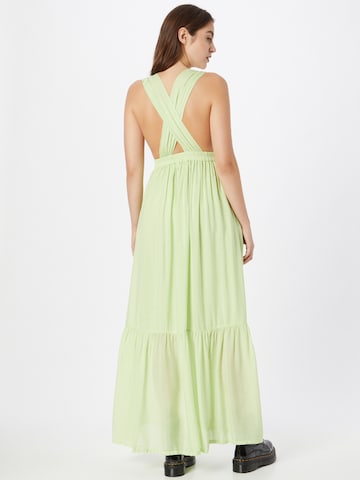 Robe SCOTCH & SODA en vert