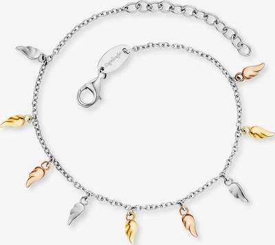 Engelsrufer Armband in goldgelb / rosegold / silber, Produktansicht