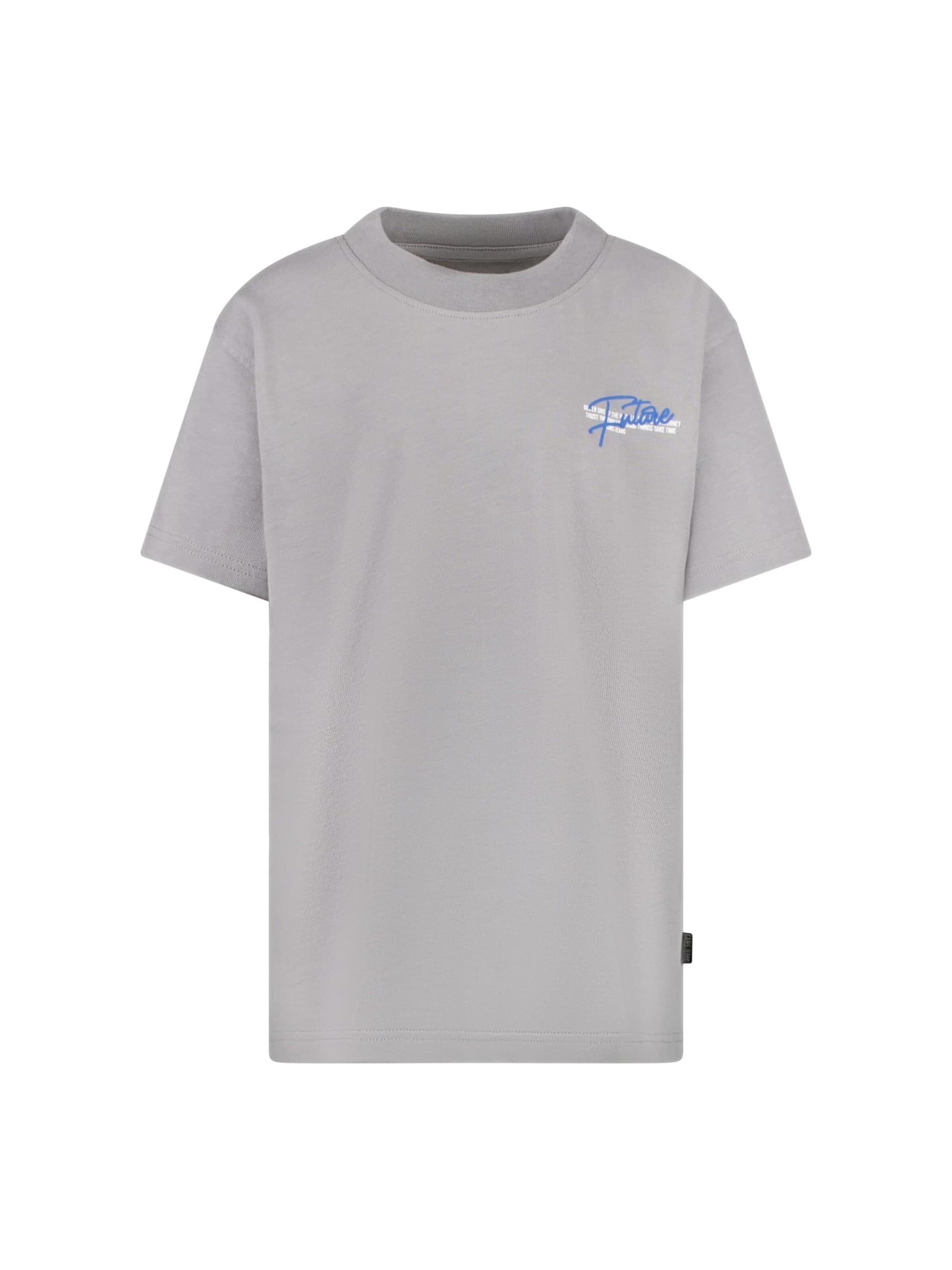 CARS Shirt in Grey: front