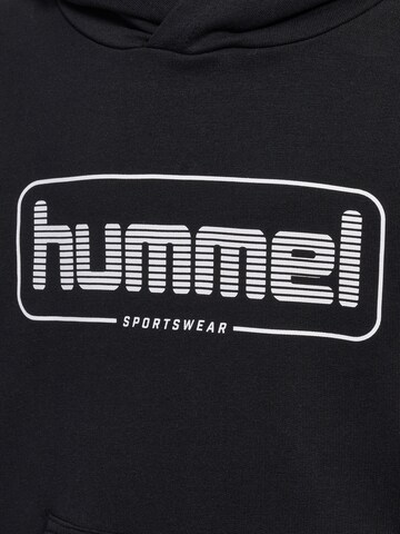 Hummel Sportsweatshirt 'Bally' i sort