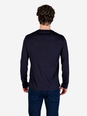 Maglietta 'XM002684 AF10356' di ARMANI EXCHANGE in blu