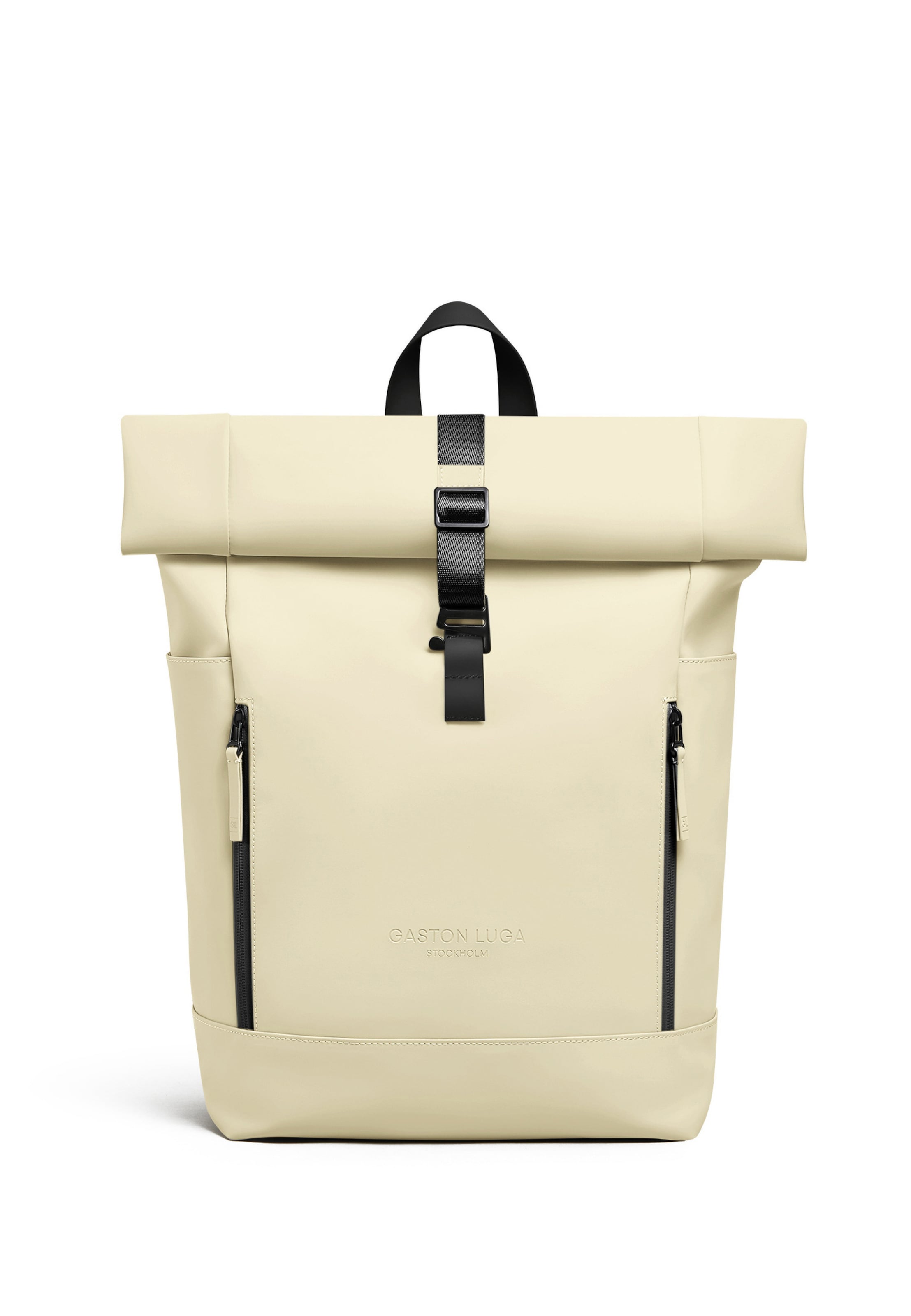 Gaston Luga Rucksack in One Size in gelb, Produktansicht