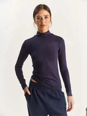 Bianco Lucci - Camisa em azul