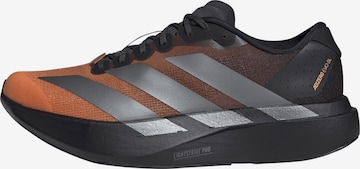 ADIDAS PERFORMANCE Jooksujalats 'Adizero Evo SL', värv oranž: eest vaates