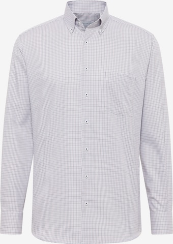 ETERNA Businesshemd in Blau: Vorderseite