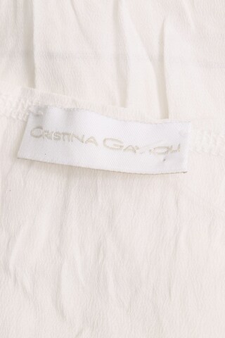 Cristina Gavioli Blouse & Tunic in L-XL in White