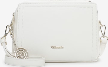 Tamaris Skuldertaske ' TAS Kim ' i hvid: forside