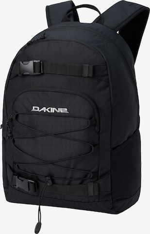 Sac à dos 'Grom' DAKINE en noir : devant