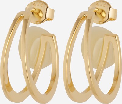 MOSUO JEWELLERY Earrings 'Camila' in Gold, Item view