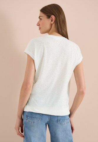 CECIL T-Shirt in Beige