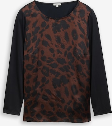 ruda Tom Tailor Women + Marškinėliai: priekis