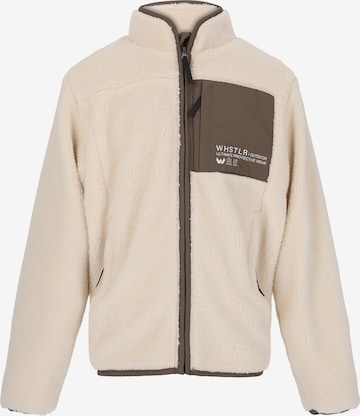 Whistler Outdoor jacket 'Sprocket' in Beige: front