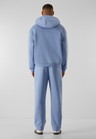 Giacca di felpa di 9N1M SENSE in blu