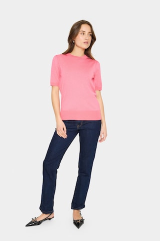 Pullover 'MilaSZ' di SAINT TROPEZ in rosa