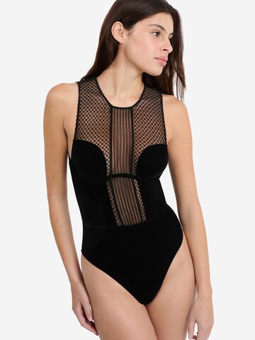 Body 'Gamme' di ETAM in nero