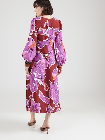 Rich & Royal Dress in Pink