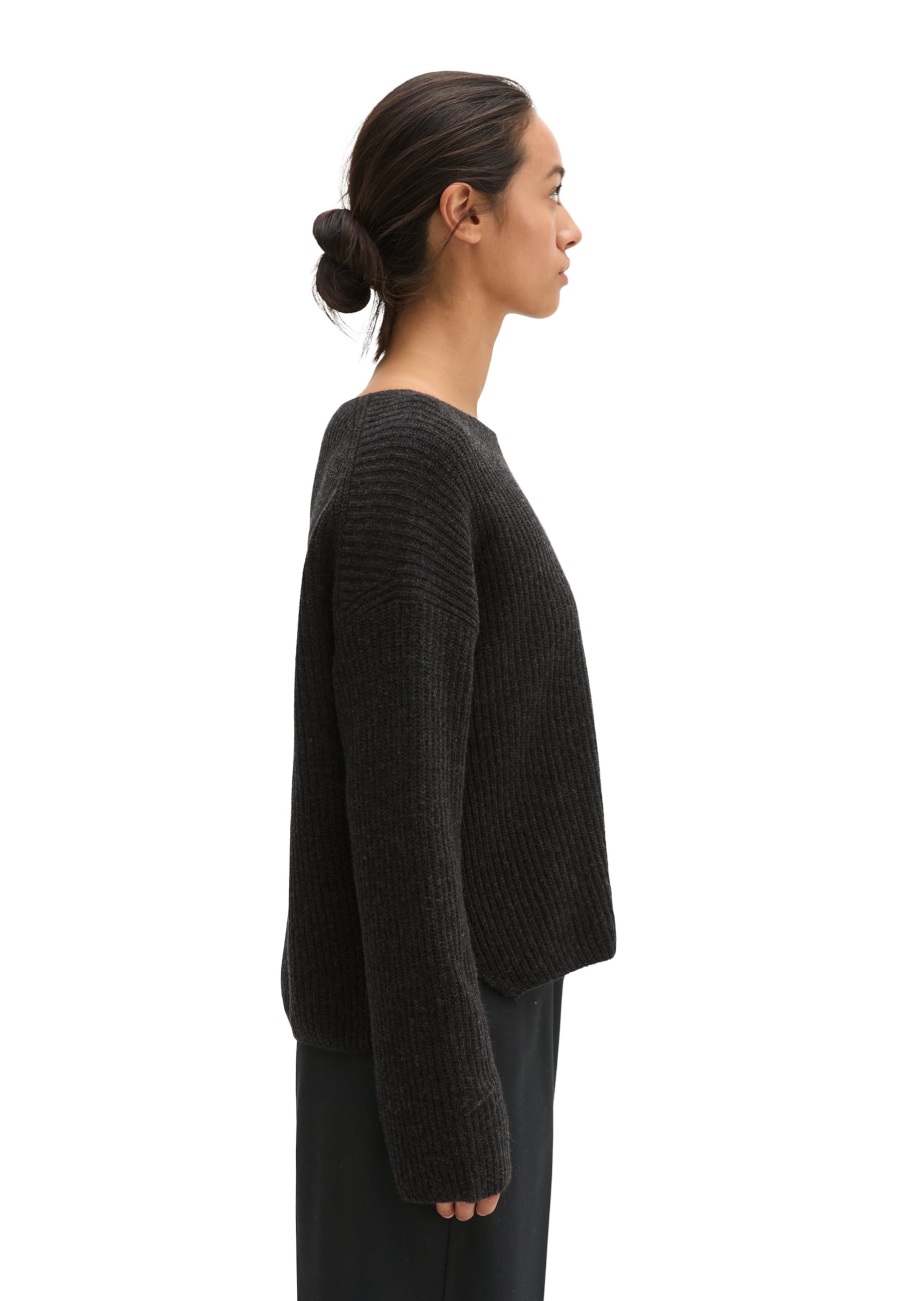 Marc O'Polo Pullover in Grau