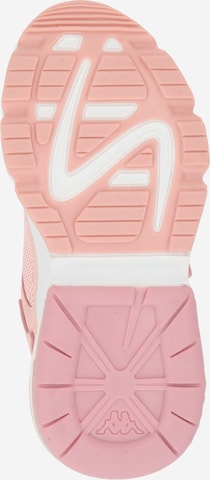 KAPPA - Zapatillas deportivas 'YERO' en rosa