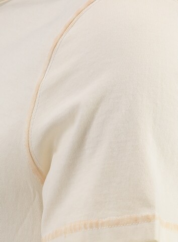 Key Largo Shirt 'MT CREATE' in Beige