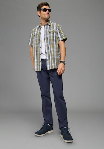 Man's World Regular fit Button Up Shirt in Mixed colors