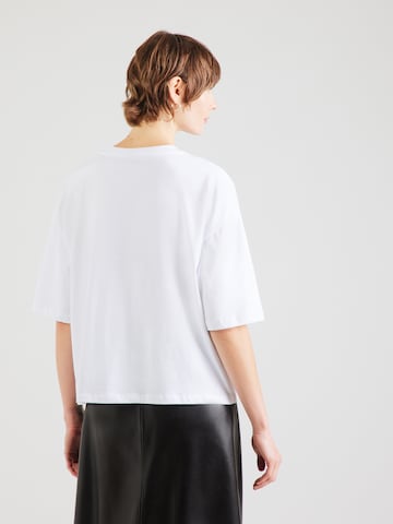 T-shirt ONLY en blanc