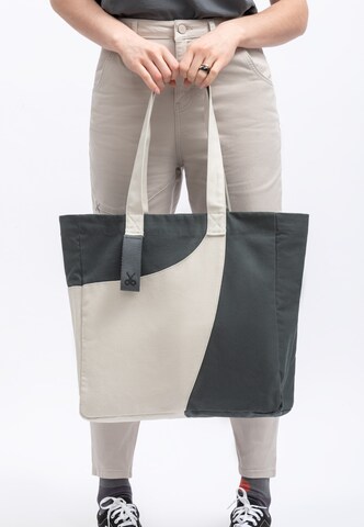 Shopper 'Meclo' di Kaft in blu
