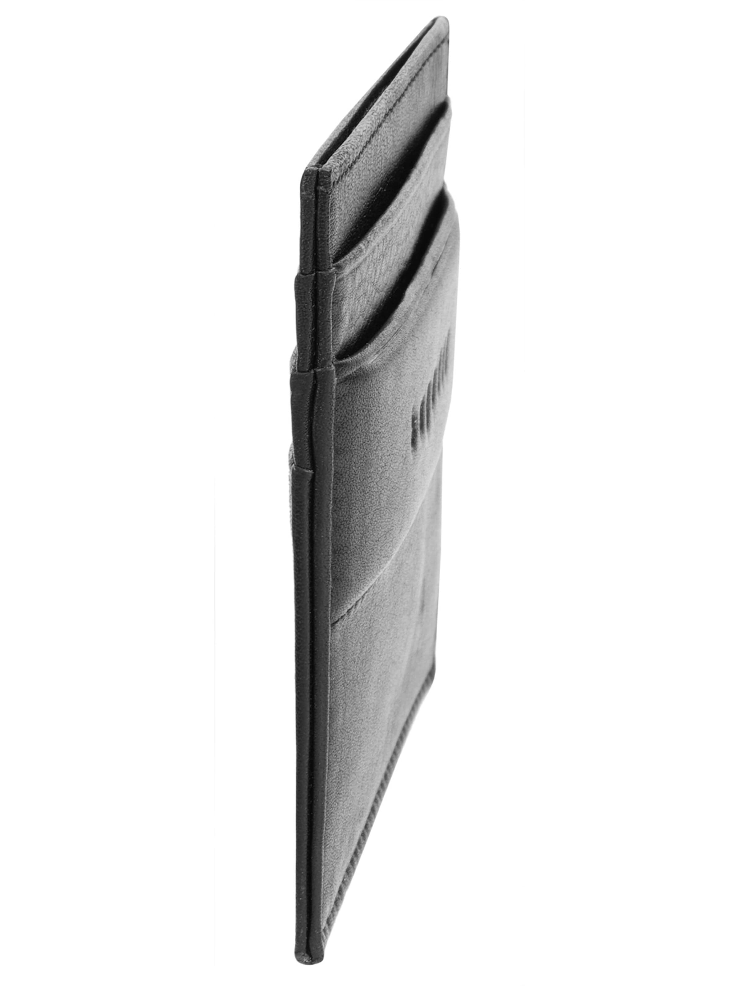 bugatti Portemonnaie 'NOME'‌ in Schwarz