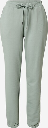 Pantaloni 'Lupa' Noisy may di colore verde pastello, Visualizzazione prodotti