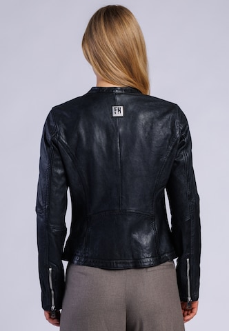 FREAKY NATION - Chaqueta de entretiempo 'New Tula' en negro