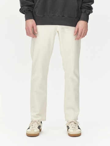 GABBA regular Jeans 'Marc' i beige: forside
