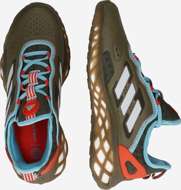 ADIDAS SPORTSWEARNiske tenisice 'Web Boost' - zelena boja