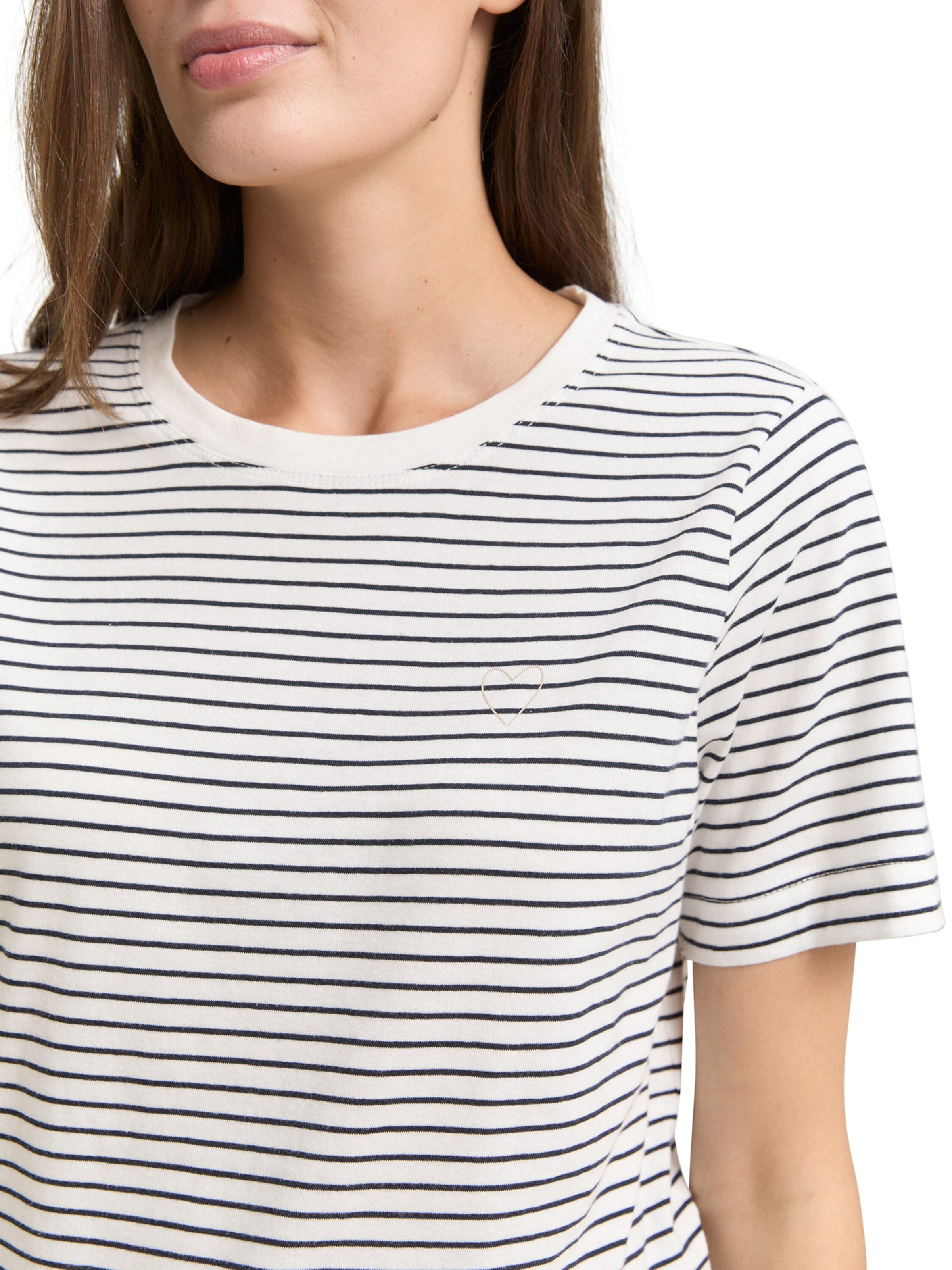 TOM TAILOR - Camiseta en azul