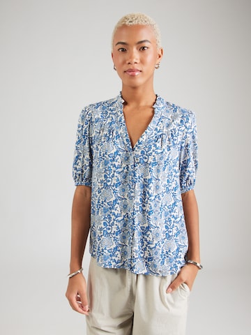 VERO MODA Pusero 'VMEASY JOY' värissä beige: etupuoli