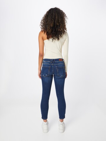 Skinny Jeans 'Senta' di LTB in blu