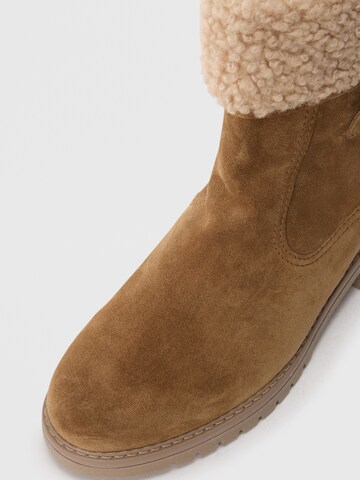 GABOR Stiefelette in Braun