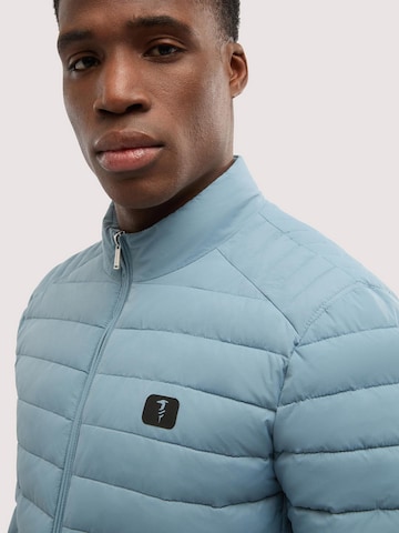 Veste d’hiver Trussardi en bleu