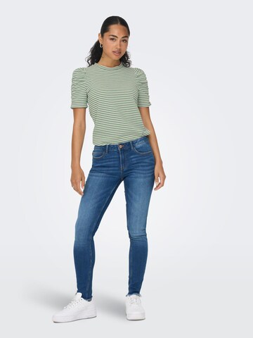 T-shirt 'IBEN' ONLY en vert