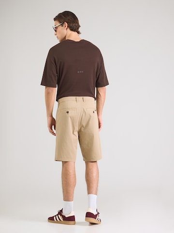 regular Pantaloni chino 'Love City' di Iriedaily in beige