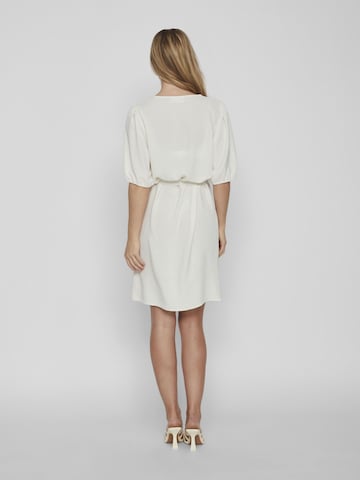 VILA - Vestido 'Abla' en beige