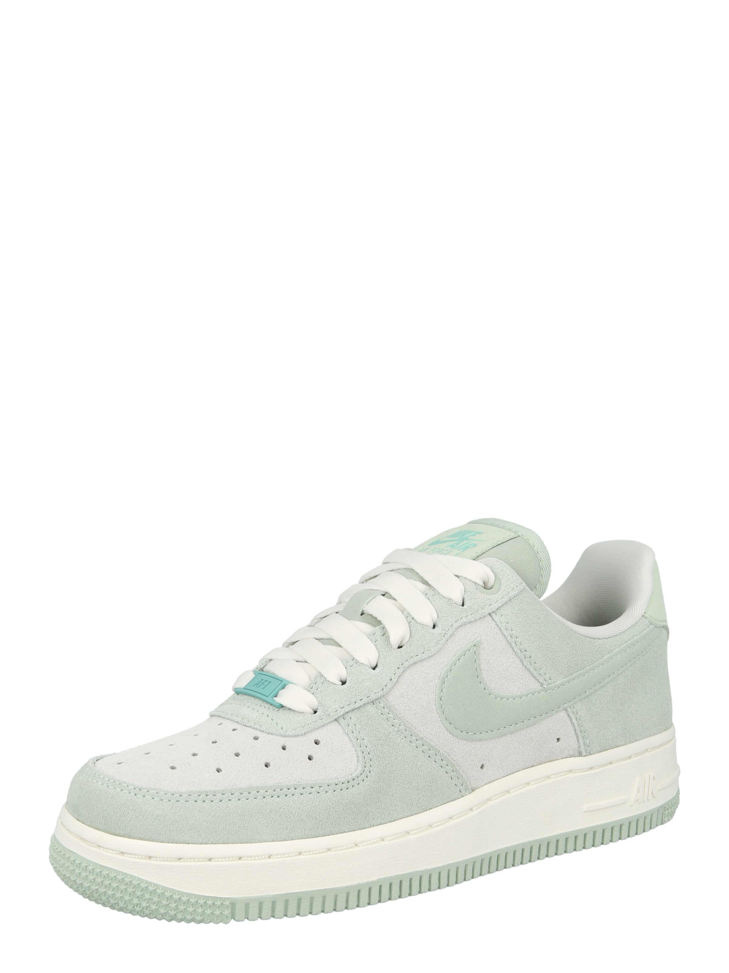 Nike Sportswear Sneakers laag 'AIR FORCE 1 07 SE' in Mintgroen, Pastelgroen  | ABOUT YOU