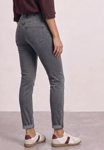 STREET ONE Slimfit Farmer - szürke
