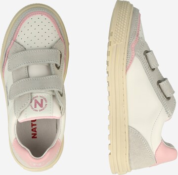 NATURINO Sneakers 'ARITON' in Wit