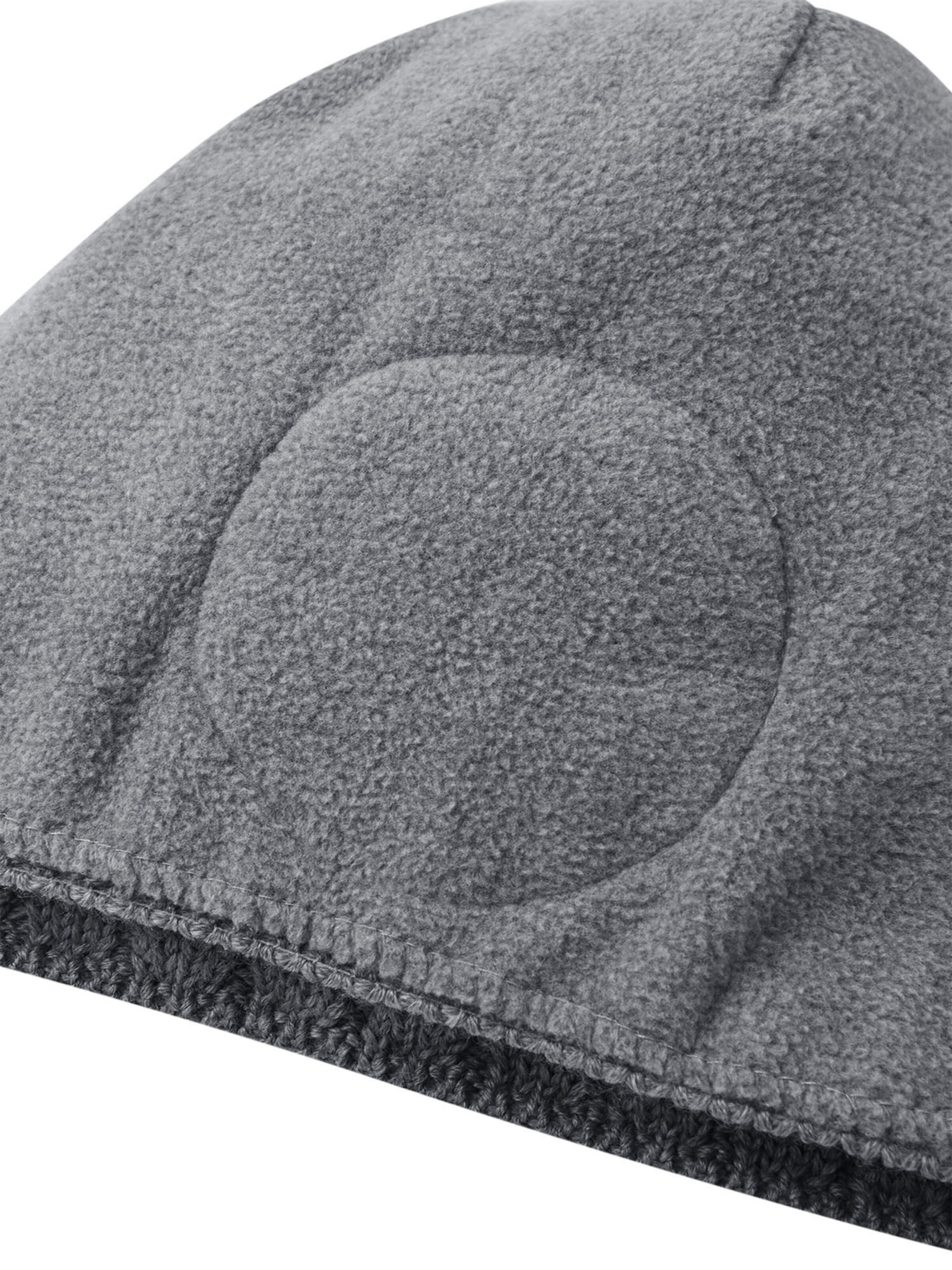 Reima Beanie 'Nyksund' in Grey