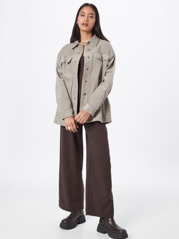 Esmé Studios Between-Season Jacket 'Sianna' in Beige