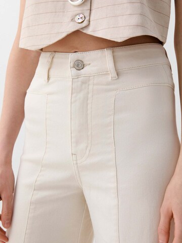 Scalpers Wide leg Jeans ' ' in Beige