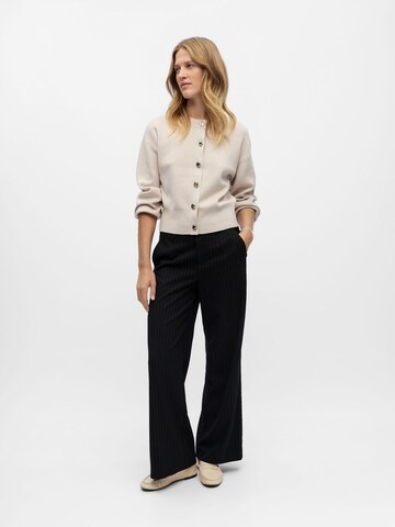 Cardigan 'OBJBALIA' OBJECT en beige