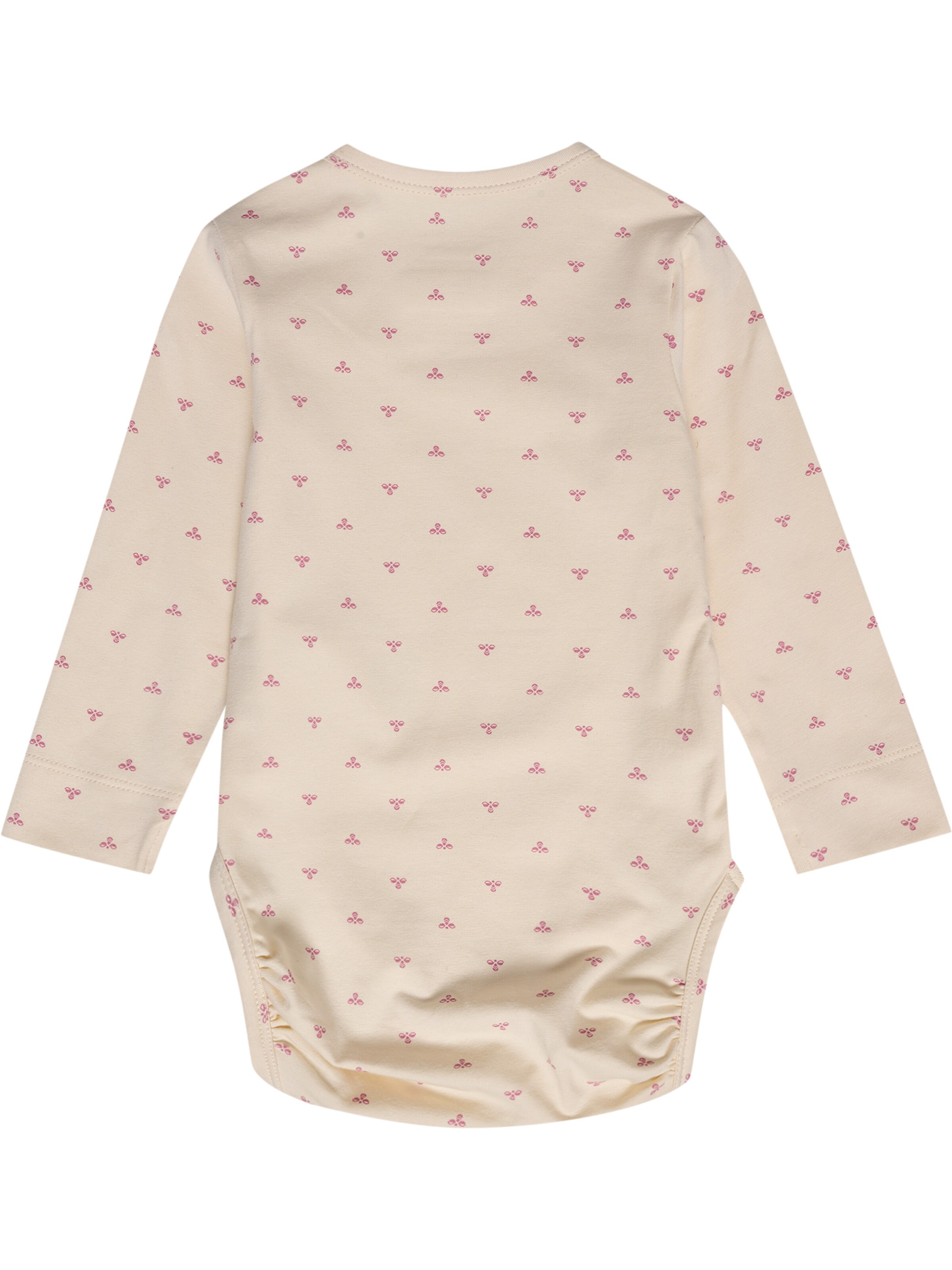 Hummel Sparkedragt/Body 'Mini Bee' i beige